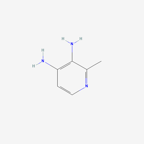 2-methylpyridine-3,4-diamine (CAS: 15931-19-8) - Related Chemical Product