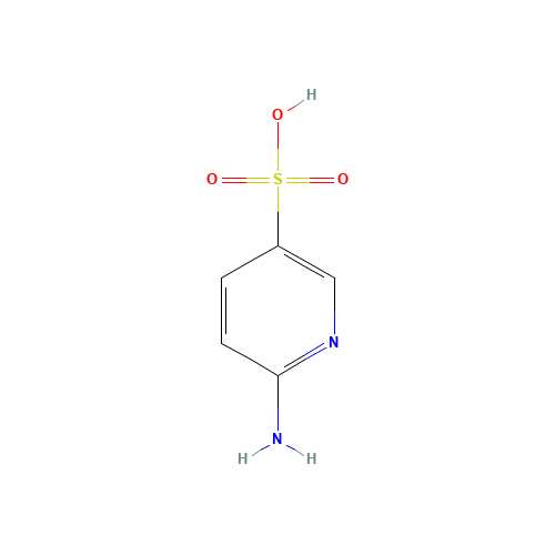 2-AMINOPYRIDINE-5-SULFONIC ACID (CAS: 16250-08-1) - Related Chemical Product