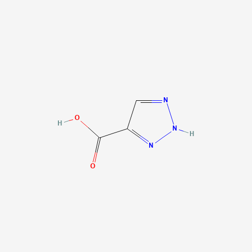 1,2,3-TRIAZOLE-4-CARBOXYLIC ACID (CAS: 16681-70-2) - Related Chemical Product