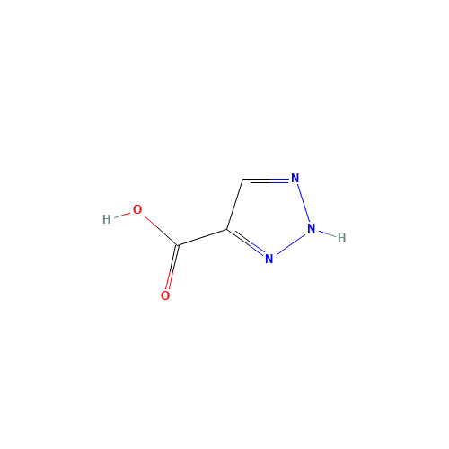 1,2,3-TRIAZOLE-4-CARBOXYLIC ACID (CAS: 16681-70-2) - Related Chemical Product