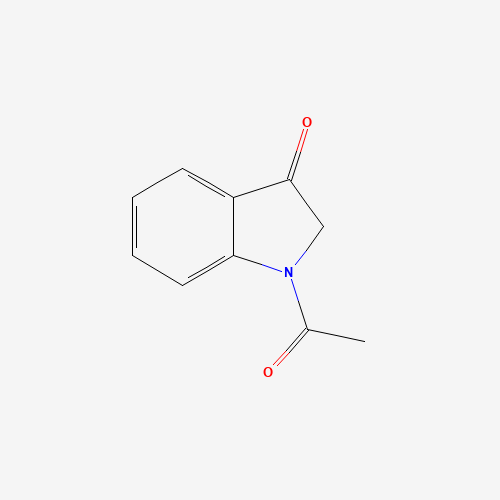 1-Acetyl-3-indolinone (CAS: 16800-68-3) - Related Chemical Product