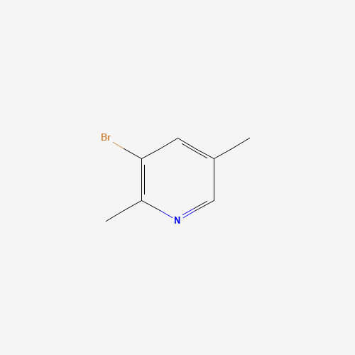 3-Bromo-2,5-lutidine (CAS: 17117-19-0) - Related Chemical Product