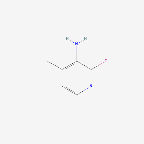 3-AMINO-2-FLUORO-4-PICOLINE (CAS: 173435-32-0) - Related Chemical Product