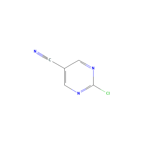 5-Pyrimidinecarbonitrile,2-chloro-(7CI,8CI) (CAS: 1753-50-0) - Related Chemical Product