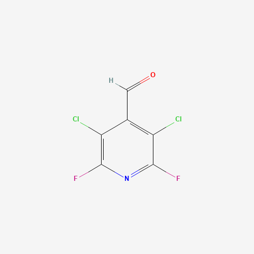 3,5-DICHLORO-2,6-DIFLUOROPYRIDINE-4-CARBOXALDEHYDE (CAS: 17723-32-9) - Related Chemical Product