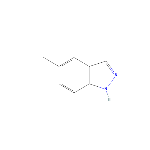 5-METHYL-1H-INDAZOLE (CAS: 1776-37-0) - Related Chemical Product