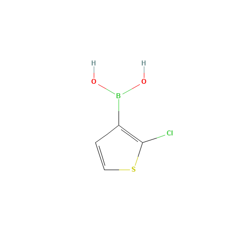 2-Chlorothiophene-3-boronic acid (CAS: 177734-82-6) - Related Chemical Product