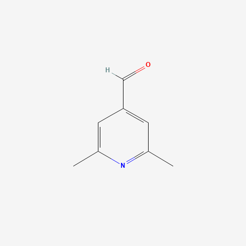 2,6-DIMETHYLPYRIDINE-4-CARBOXALDEHYDE (CAS: 18206-06-9) - Related Chemical Product