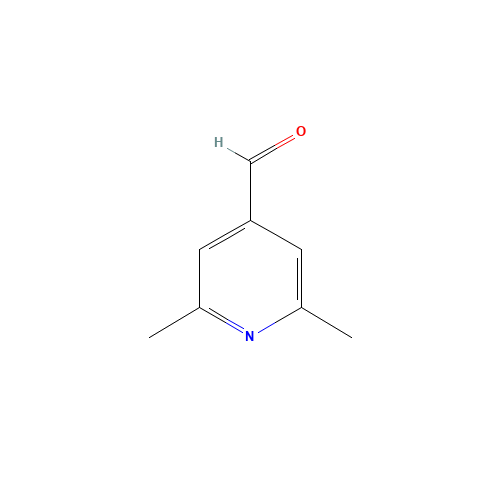 2,6-DIMETHYLPYRIDINE-4-CARBOXALDEHYDE (CAS: 18206-06-9) - Related Chemical Product