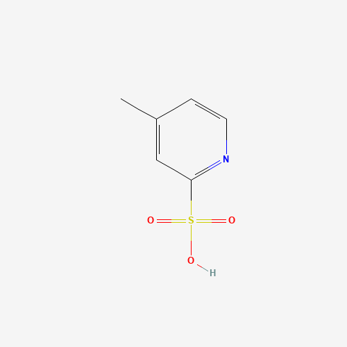 4-METHYLPYRIDINE-2-SULFONIC ACID (CAS: 18616-04-1) - Related Chemical Product