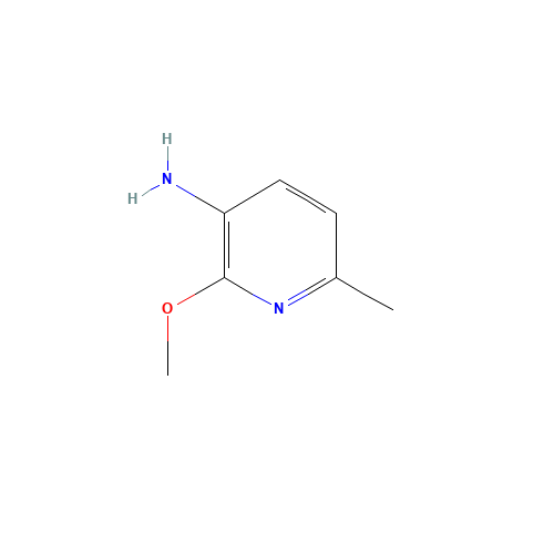 3-AMINO-2-METHOXY-6-PICOLINE (CAS: 186413-79-6) - Related Chemical Product