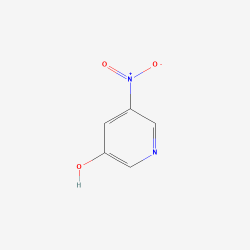 3-HYDROXY-5-NITROPYRIDINE (CAS: 186593-26-0) - Related Chemical Product