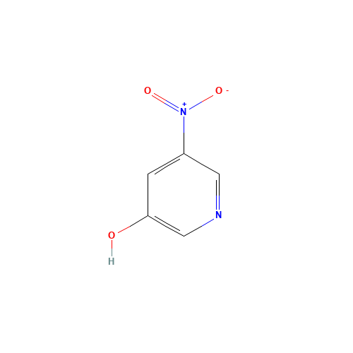 3-HYDROXY-5-NITROPYRIDINE (CAS: 186593-26-0) - Related Chemical Product