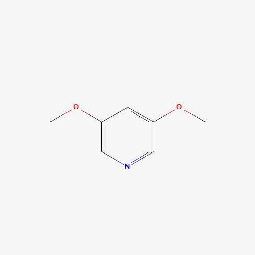 3,5-Dimethoxypyridine (CAS: 18677-48-0) - Related Chemical Product