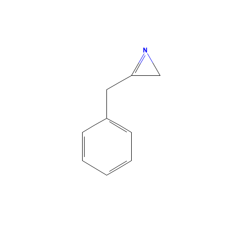 3-(Phenylmethyl)-2H-azirine (CAS: 18709-44-9) - Related Chemical Product
