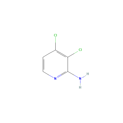 2-AMINO-3,4-DICHLOROPYRIDINE (CAS: 188577-69-7) - Related Chemical Product