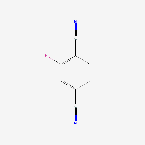 2-FLUOROTEREPHTHALONITRILE (CAS: 1897-53-6) - Related Chemical Product