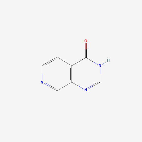 Pyrido[3,4-d]pyrimidin-4(3H)-one (8CI,9CI) (CAS: 19178-25-7) - Related Chemical Product