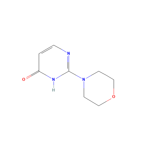 2-Morpholinopyrimidin-4-ol (CAS: 19810-79-8) - Related Chemical Product
