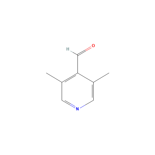 3,5-DIMETHYLPYRIDINE-4-CARBOXALDEHYDE (CAS: 201286-64-8) - Related Chemical Product