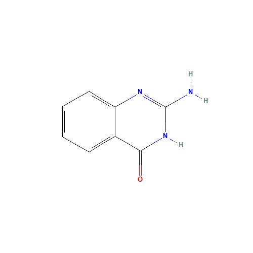 2-AMINO-3H-QUINAZOLIN-4-ONE (CAS: 20198-19-0) - Related Chemical Product
