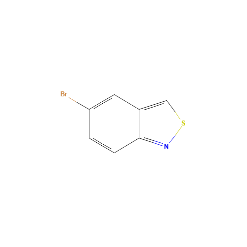 5-Bromo-benzo[c]isothiazole (CAS: 20712-07-6) - Related Chemical Product