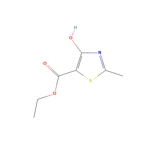 4-Hydroxy-2-methylthiazole-5-carboxylicacidethylester (CAS: 20737-48-8) - Related Chemical Product