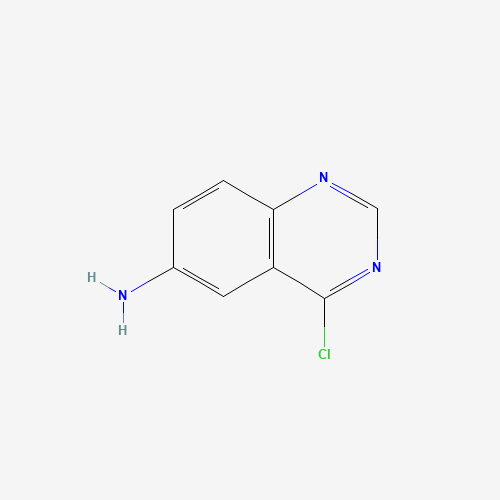 4-CHLOROQUINAZOLIN-6-AMINE (CAS: 208533-37-3) - Related Chemical Product