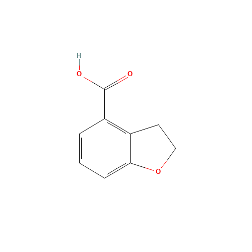 2,3-dihydrobenzofuran-4-carboxylic acid (CAS: 209256-40-6) - Related Chemical Product
