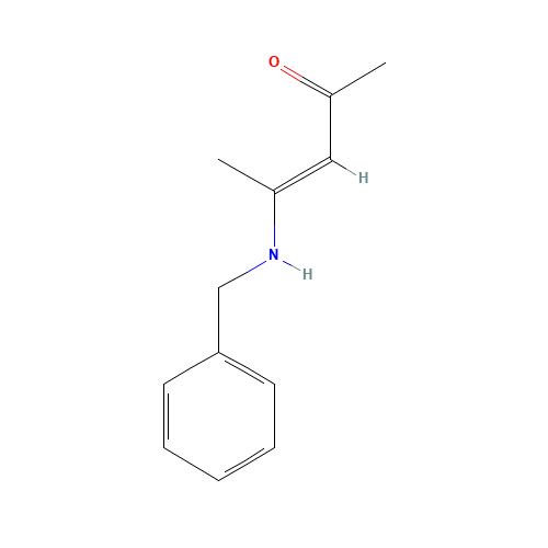 4-Benzylamino-pent-3-en-2-one (CAS: 21396-42-9) - Related Chemical Product