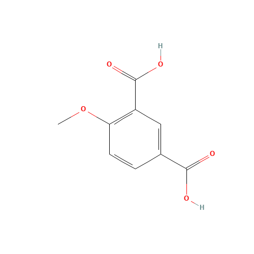 4-Methoxyisophthalic acid (CAS: 2206-43-1) - Related Chemical Product