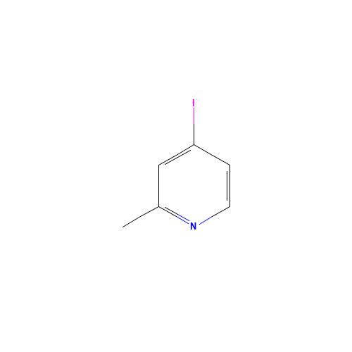 4-Iodo-2-methylpyridine (CAS: 22282-65-1) - Related Chemical Product