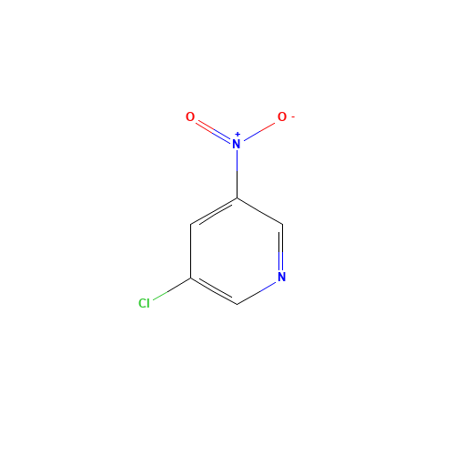 3-CHLORO-5-NITROPYRIDINE (CAS: 22353-33-9) - Related Chemical Product