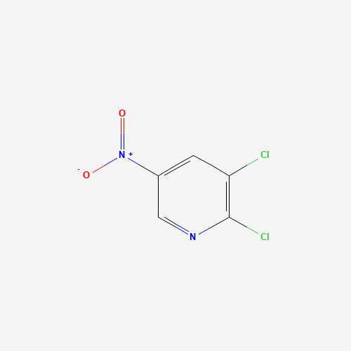 2,3-DICHLORO-5-NITROPYRIDINE (CAS: 22353-40-8) - Related Chemical Product