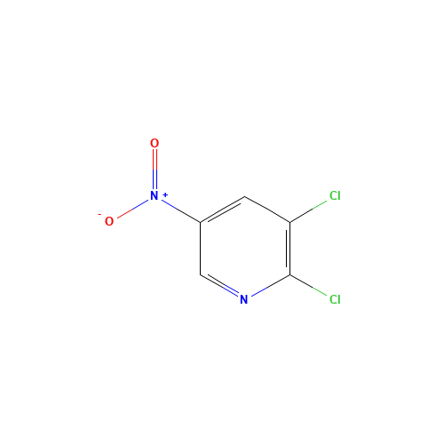 2,3-DICHLORO-5-NITROPYRIDINE (CAS: 22353-40-8) - Related Chemical Product