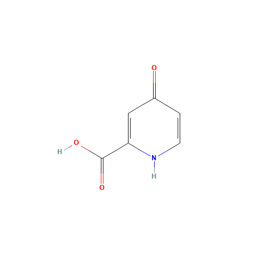 4-Hydroxypyridine-2-carboxylic acid (CAS: 22468-26-4) - Related Chemical Product