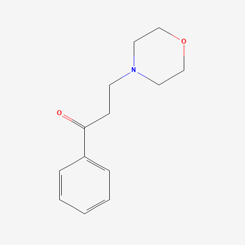 3-morpholino-1-phenylpropan-1-one (CAS: 2298-48-8) - Related Chemical Product
