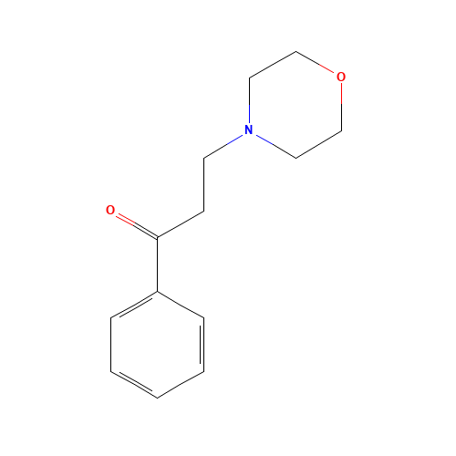 3-morpholino-1-phenylpropan-1-one (CAS: 2298-48-8) - Related Chemical Product