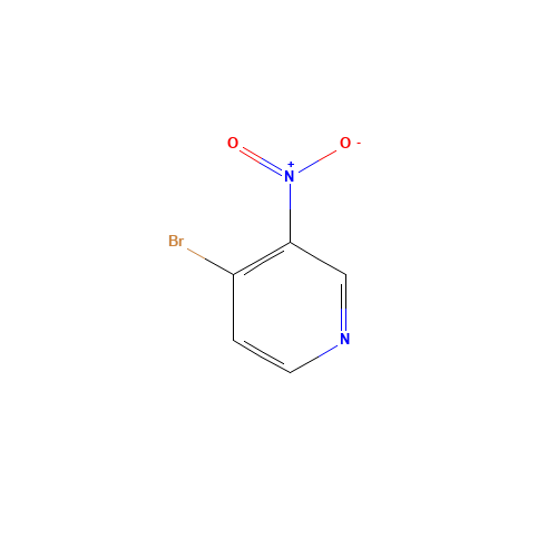 3-NITRO-4-BROMOPYRIDINE (CAS: 23056-44-2) - Related Chemical Product