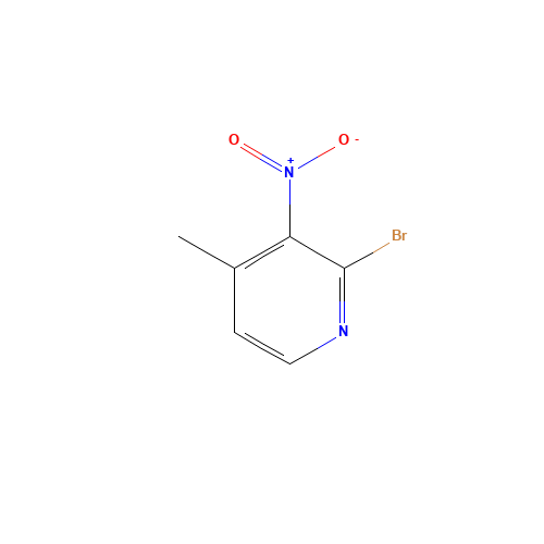 2-BROMO-3-NITRO-4-PICOLINE (CAS: 23056-45-3) - Related Chemical Product