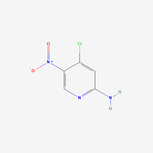 2-AMINO-4-CHLORO-5-NITROPYRIDINE (CAS: 24484-96-6) - Related Chemical Product