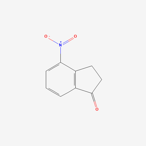 4-Nitroindanone (CAS: 24623-25-4) - Related Chemical Product