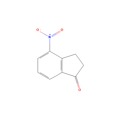 4-Nitroindanone (CAS: 24623-25-4) - Related Chemical Product