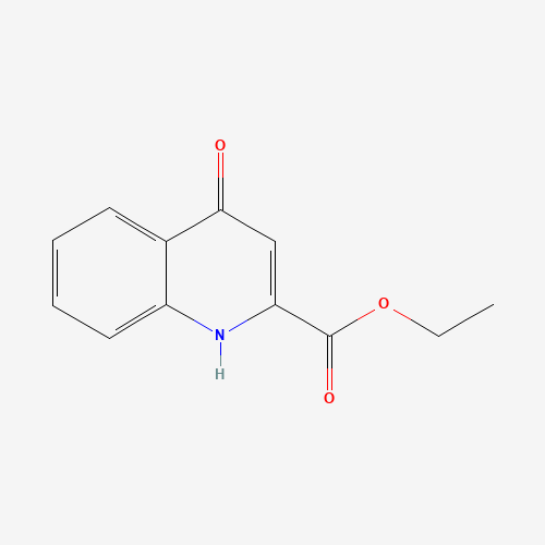 ETHYL 4-HYDROXY-2-QUINOLINECARBOXYLATE (CAS: 24782-43-2) - Related Chemical Product