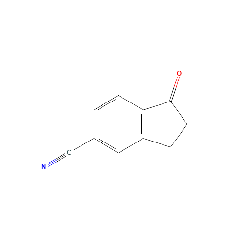 1-OXO-2,3-DIHYDRO-1H-INDENE-5-CARBONITRILE (CAS: 25724-79-2) - Related Chemical Product