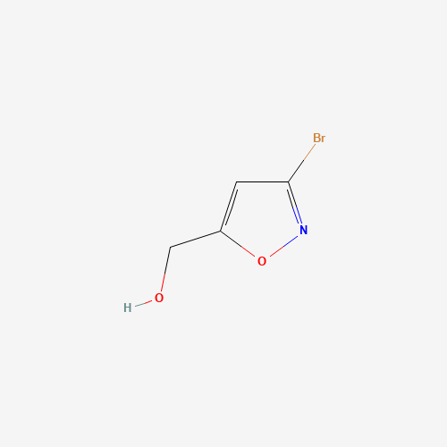 3-BROMO-5-HYDROXYMETHYLISOXAZOLE (CAS: 25742-00-1) - Related Chemical Product