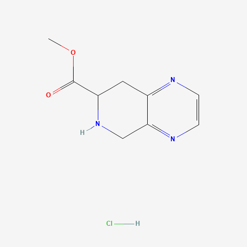 FT-0646085 CAS:264624-28-4 chemical structure