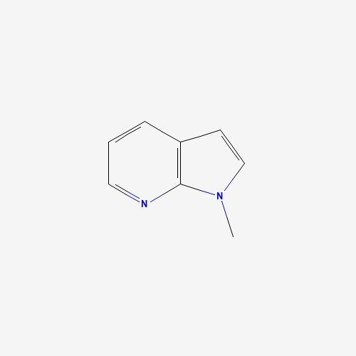 1-Methyl-1H-pyrrolo[2,3-b]pyridine (CAS: 27257-15-4) - Related Chemical Product