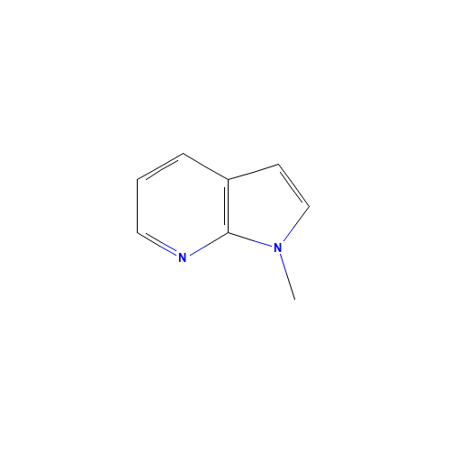 1-Methyl-1H-pyrrolo[2,3-b]pyridine (CAS: 27257-15-4) - Related Chemical Product