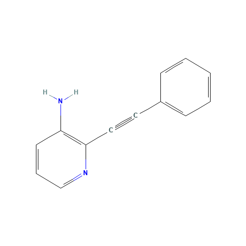 3-Amino-2-(Phenylethynyl)pyridine (CAS: 288254-71-7) - Related Chemical Product